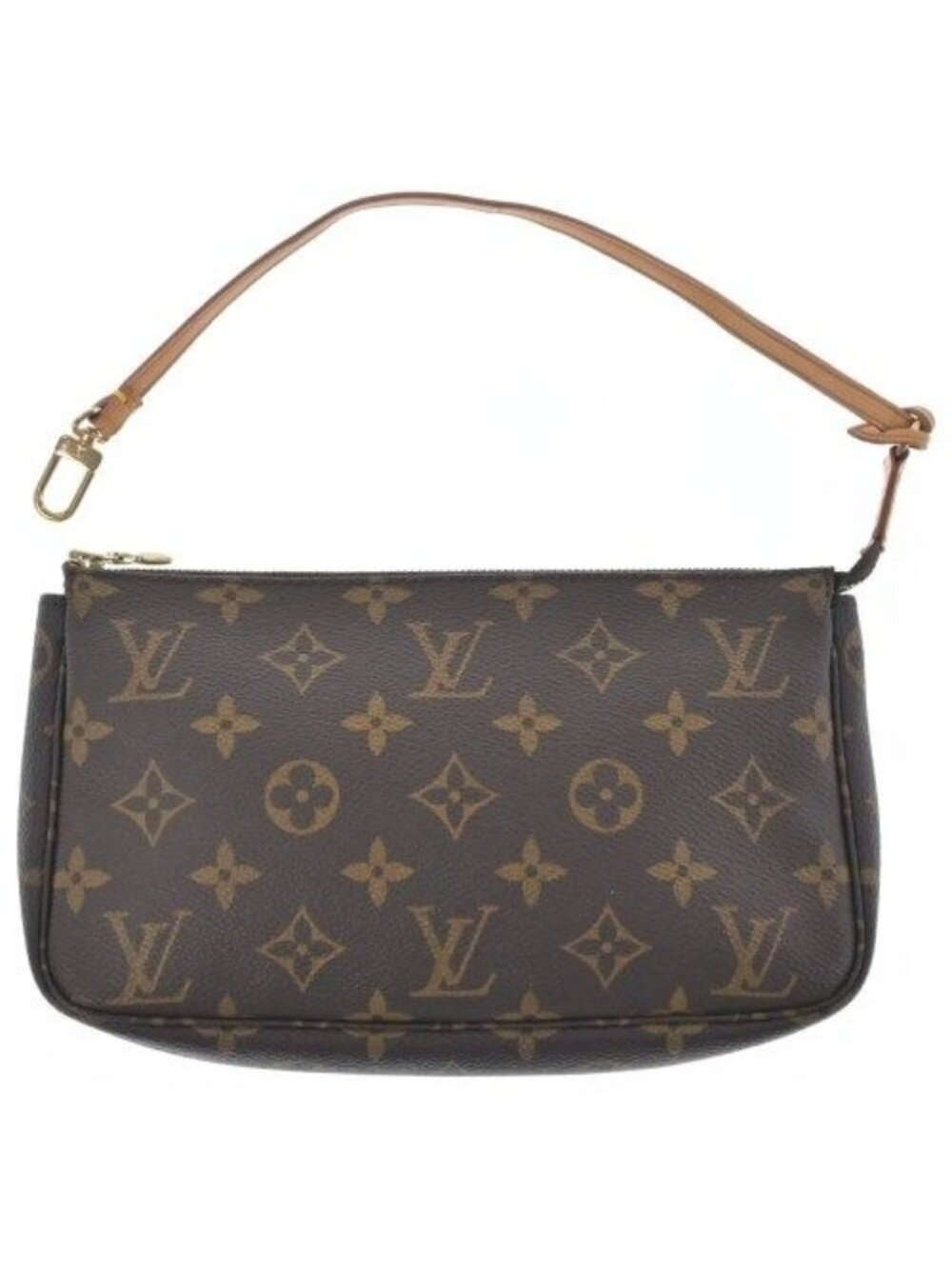 Louis Vuitton Pouch Brown